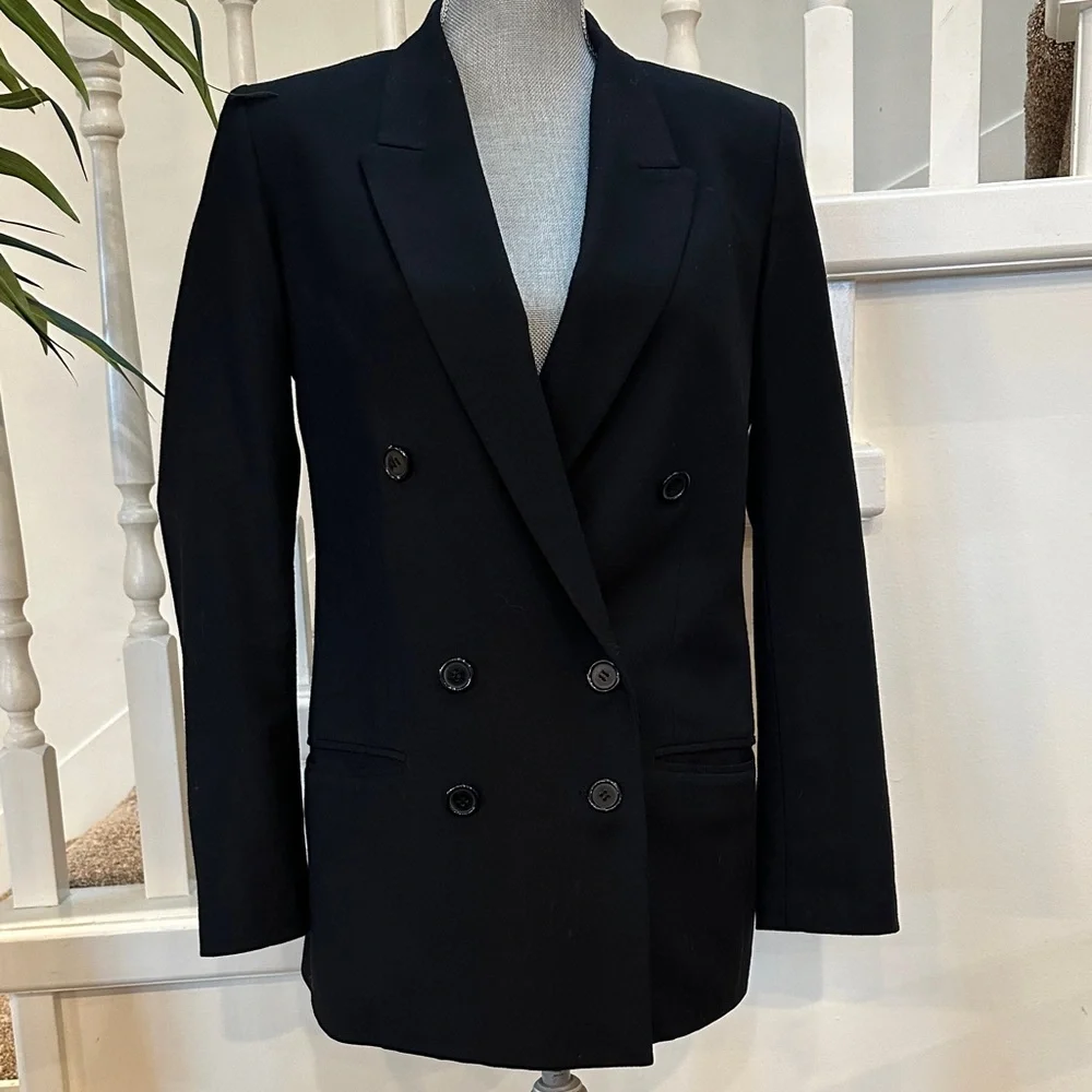 Cub Monaco wool jacket. - Picture 3 of 8
